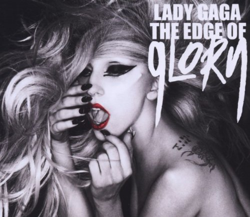 Lady Gaga - The Edge of Glory (2-Track)