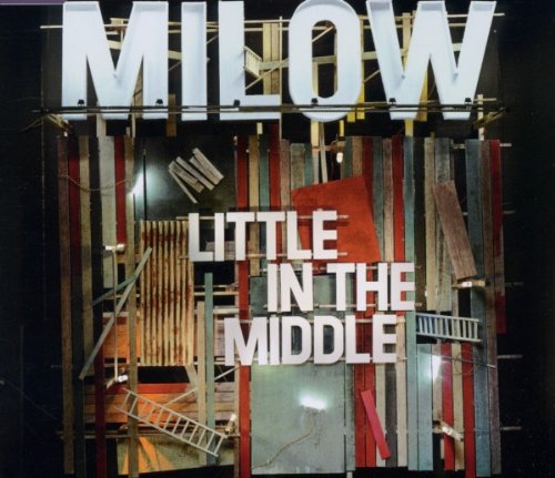 Milow - Little in the Middle (2-Track)
