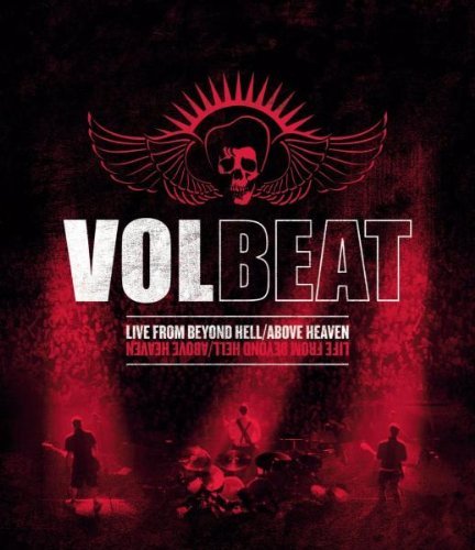 Volbeat - Volbeat - Live From Beyond Hell / Above Heaven (Blu-ray)