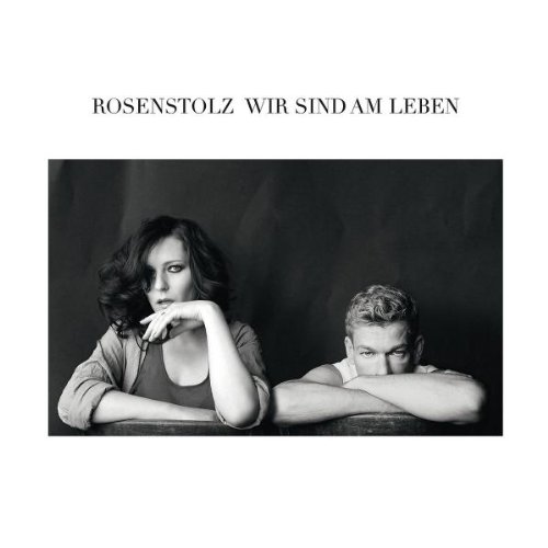 Rosenstolz - Wir sind am Leben - Deluxe (Limited Digipack Edition) (CD+DVD)