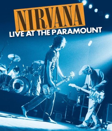 Nirvana - Nirvana - Live at the Paramount [Blu-ray]