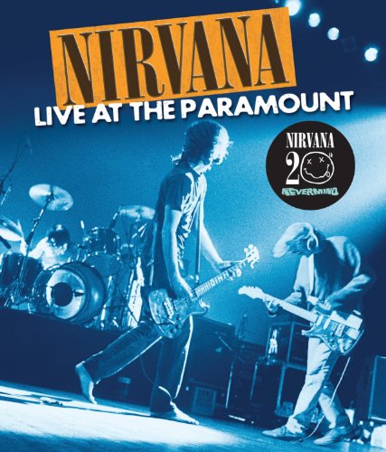 Nirvana - Nirvana - Live at the Paramount