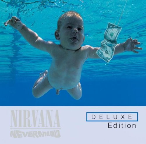 Nirvana - Nevermind (Remastered) Deluxe Version