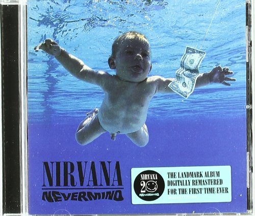 Nirvana - Nevermind