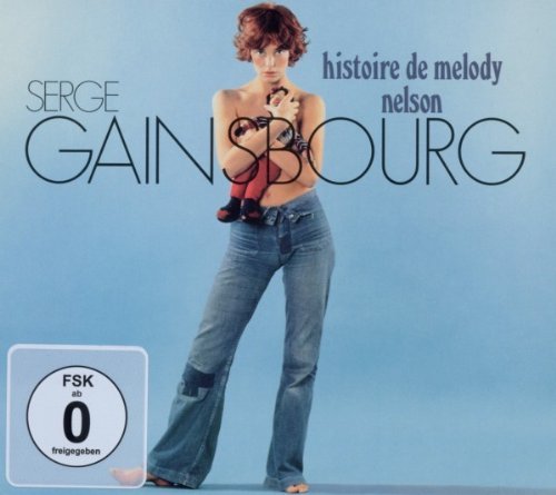 Gainsbourg , Serge - Histoire de Melody Nelson (Ltd.Deluxe Edition)