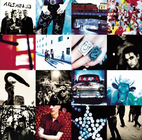 U2 - Achtung Baby (Remastered) (20th Anniversary) (Deluxe Edition)