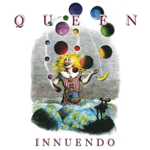 Queen - Innuendo (2011 Remastered) Deluxe Version