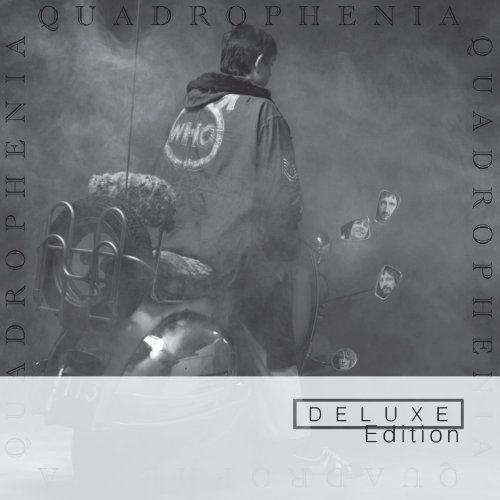 The Who - Quadrophenia-the Director'S Cut (Deluxe Edition)