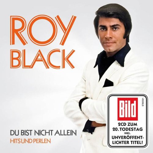 Black , Roy - Du bist nicht allein - Hits und Perlen