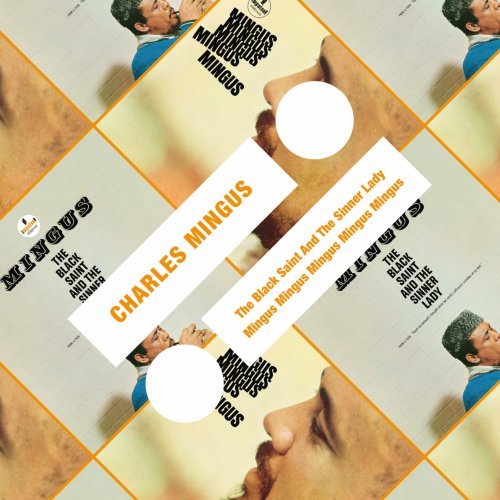Charles Mingus - Impulse 2-on-1: The Black Saint And The Sinner Lady / Mingus Mingus Mingus Mingus Mingus