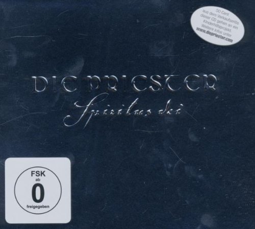 Priester , Die - Spiritus Dei (Limited Deluxe Edition)