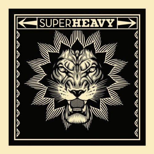Superheavy - o. Titel (Limited Deluxe Edition)