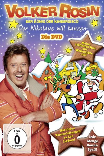  - Volker Rosin - Der Nikolaus will tanzen