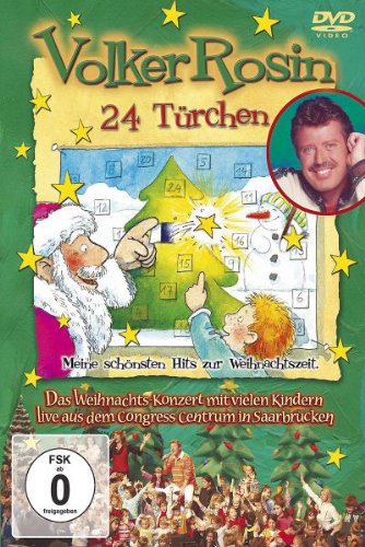  - 24 Türchen - Die Weihnachts-Konzert-DVD