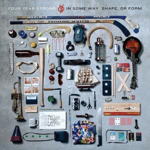 Four Year Strong - In Some Way,Shape,Or Form