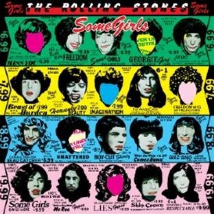 the Rolling Stones - Some Girls (Remastered) Deluxe Edition (+ 12 unveröffentlichte Songs)