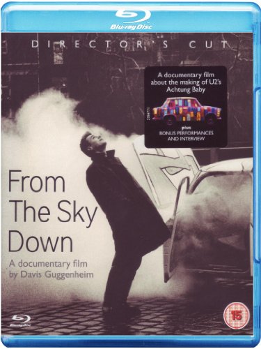 Blu-ray - U2 - From The Sky Down/A documentary film about the making of U2's Achtung Baby [Blu-ray]