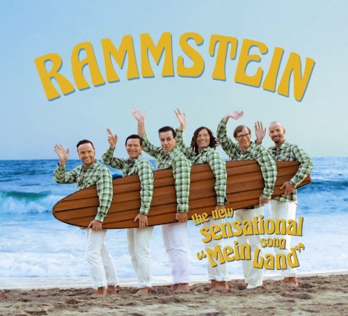 Rammstein - Mein Land (Limited Digipack Edition) (Maxi)