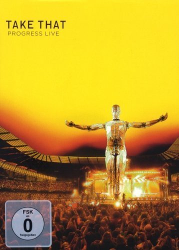  - Take That - Progress Live [2 DVDs]