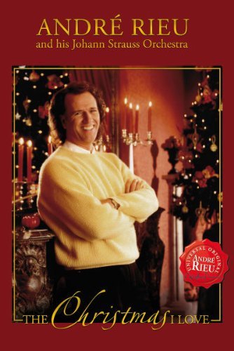 - André Rieu - The Christmas I Love