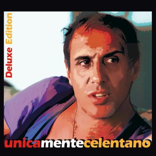 Adriano Celentano - Unicamentecelentano (Limited Edition) [Doppel-CD]
