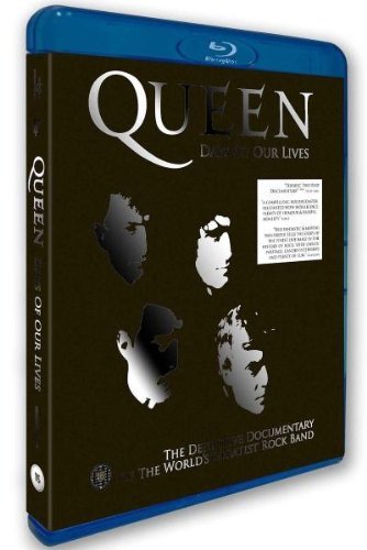 Blu-ray - Queen - Days of our Lives/The Definitive Documentary of the World's Greatest Rock Band [Blu-ray]