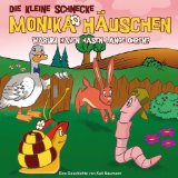 die Kleine Schnecke Monika Häuschen - 22: Warum Buddeln Maulwürfe Hügel?