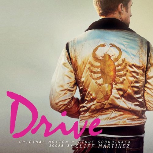 Martinez , Cliff - Drive (Score)