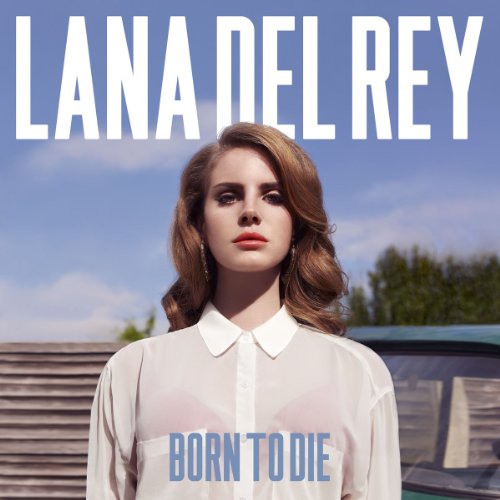 Rey , Lana Del - Born to Die (Vinyl)