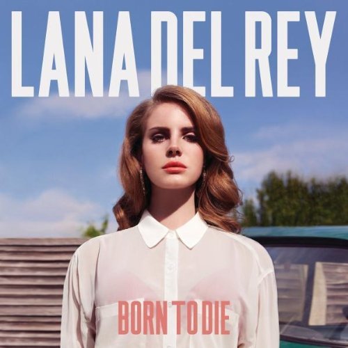 Rey , Lana Del - Born To Die (Deluxe Edition Digipack inkl. 3 Bonus Tracks)