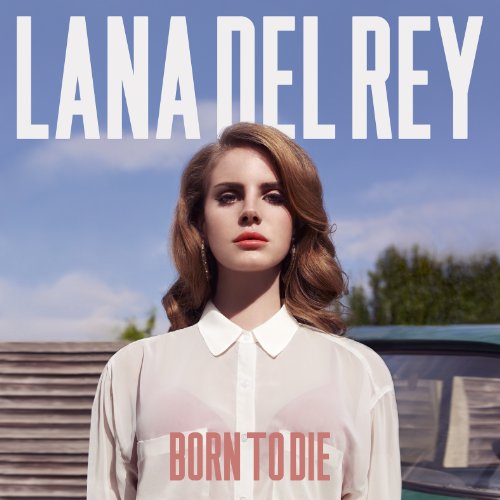 Rey , Lana Del - Born To Die (Deluxe Edition) (Vinyl)