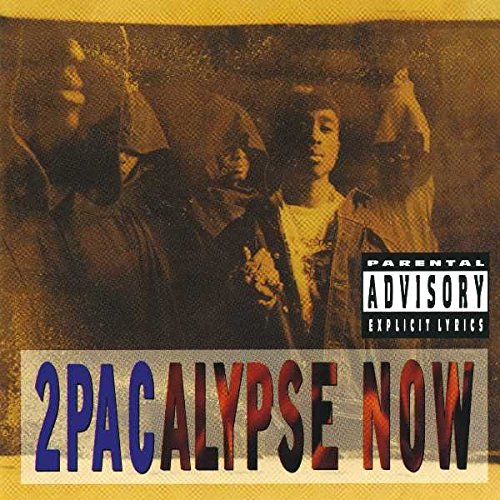 2Pac - 2Pacalypse Now (Vinyl)