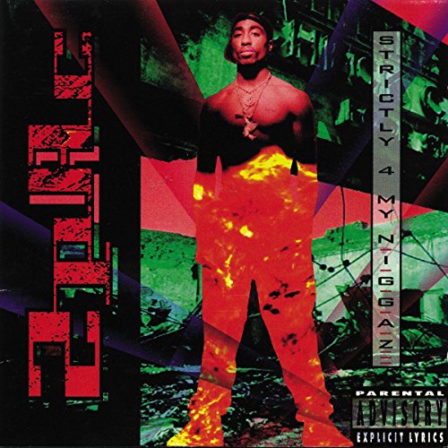 2Pac - Strictly 4 My N.I.G.G.A.Z... (25th Anniversary Edition) (Vinyl)