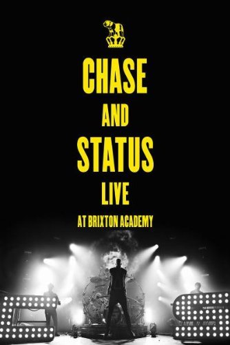 Chase And Status - Live At Brixton Academy (Blu-ray   CD)