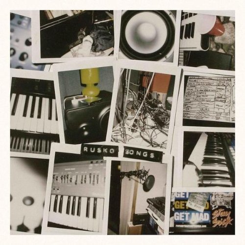 Rusko - Songs (Lp+CD) [Vinyl LP]