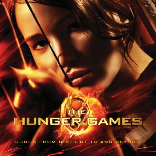 Soundtrack - Die Tribute von Panem/ The Hunger Games (Limited Deluxe Edition Digipack inkl. Poster + 9 Sammelkarten)