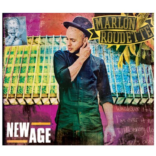 Marlon Roudette - New Age