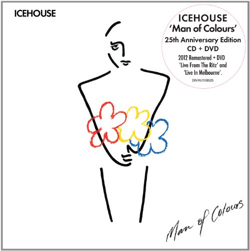 Icehouse [30th Anniversary] - Man Of Colours (25Th Anniversary Edition)