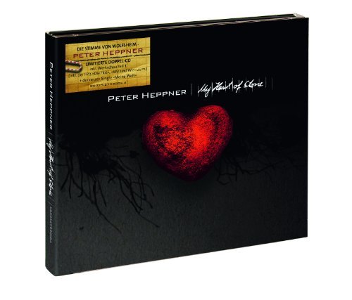 Peter Heppner - My Heart of Stone (Limited Deluxe Edition)