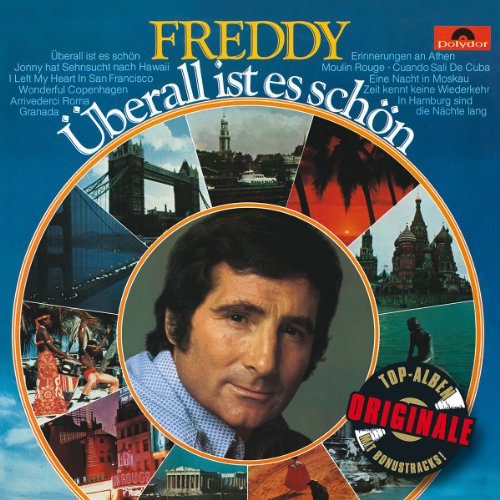 Freddy Quinn - Überall ist es schön (originale)