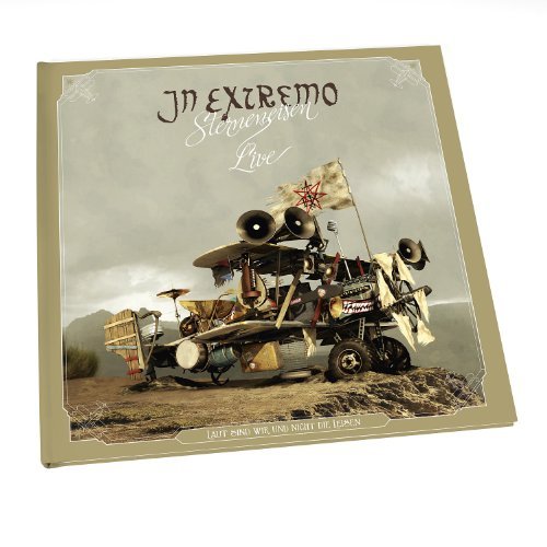 In Extremo - Sterneneisen Live (Limited Deluxe Edition inkl. Fotobuch)