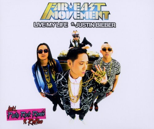 - Live My Life (2-Track)