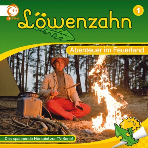 Löwenzahn - Löwenzahn 01: Abenteuer im Feuerland
