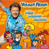Volker Rosin - Komm Lass Uns Tanzen-das Beste aus der Kinderdisco