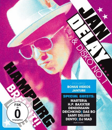  - Hamburg brennt!! Live [Blu-ray]