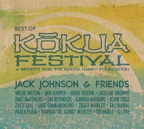Johnson , Jack - Jack Johnson & Friends: Best of Kokua Festival