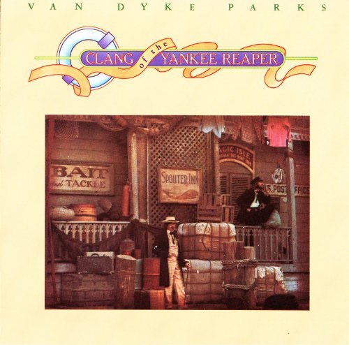 Van Dyke Parks - Clang of the Yankee Reaper
