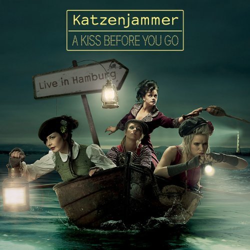 Katzenjammer - A Kiss Before You Go-Live in Hamburg