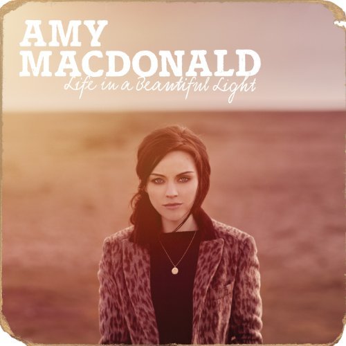 MacDonald , Amy - Life in a Beautiful Light