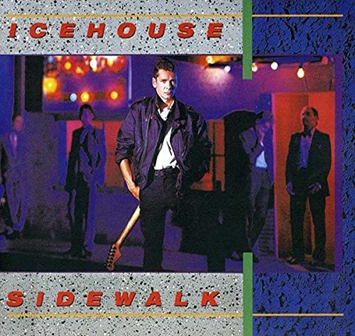 Icehouse - Sidewalk